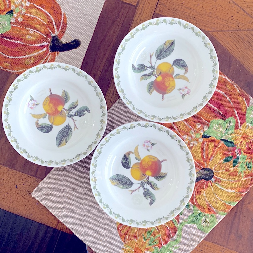 Salad Plates